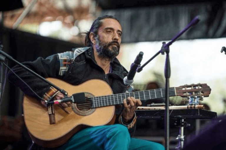 Falleció el productor y guitarrista colombiano Teto Ocampo