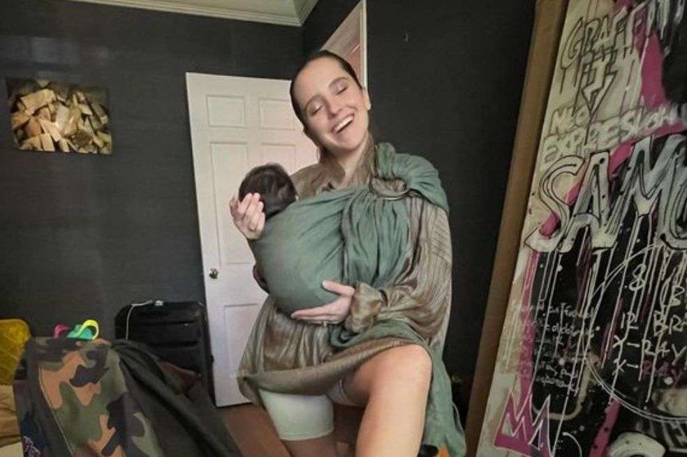Para cerrar el 2022, Evaluna Montaner publicó fotos inéditas de su 2023 como mamá de Índigo, fruto de su amor con su esposo Camilo Echeverry.