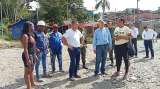 Ministro de Defensa llega a Buenaventura para atender situación de orden público