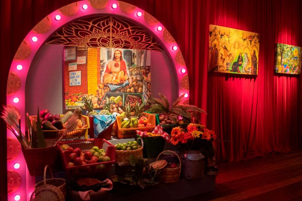 Exposición ‘Corazones Solitarios’ una apuesta del arte Kitsch en la ciudad