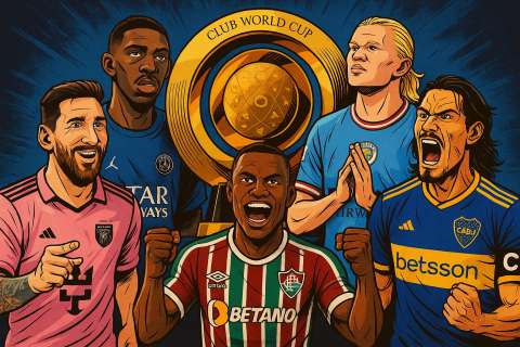 Mundial de Clubes 2025: calendario, partidos, dónde ver en vivo y favoritos