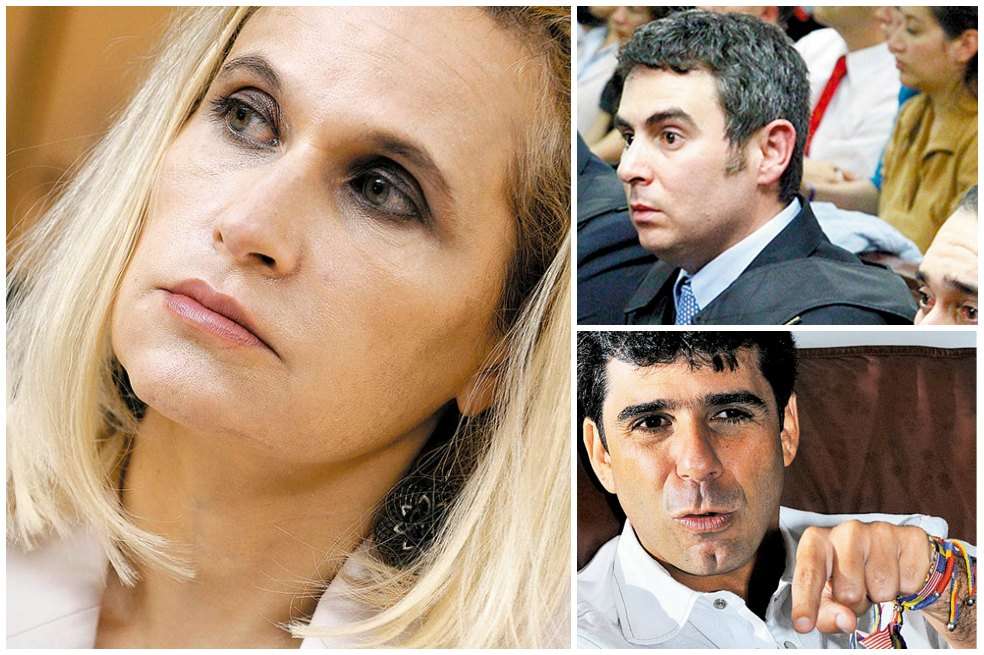 Sandra Morelli se posesionó como contralora general desde 2010. Guido Nule. Alejandro Char