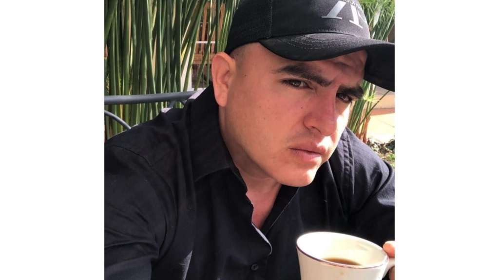 Así luce en la actulidad Andrés Rendón Ceballos, hermano de la cantante Greeicy.