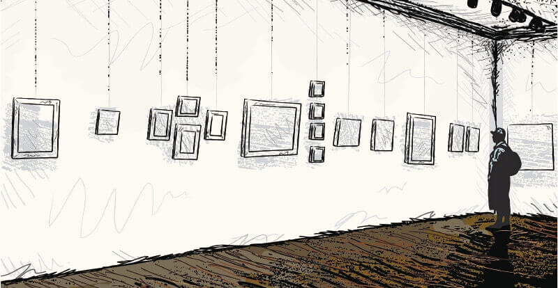 El arte, fuente infinita de cultura, de pensamiento, creación y memoria. / Getty Images
