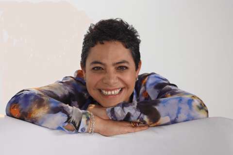 Tatiana Duplat: "Soy de la tierra, tengo un vínculo con la montaña"