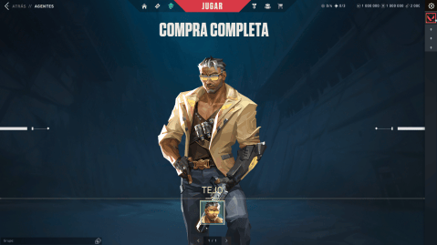 Tejo, la representación de los gamers colombianos en Valorant