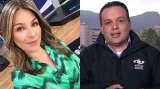 Ana Milena metió la pata y le cambió el apellido a Edward Porras en vivo “no pudo”
