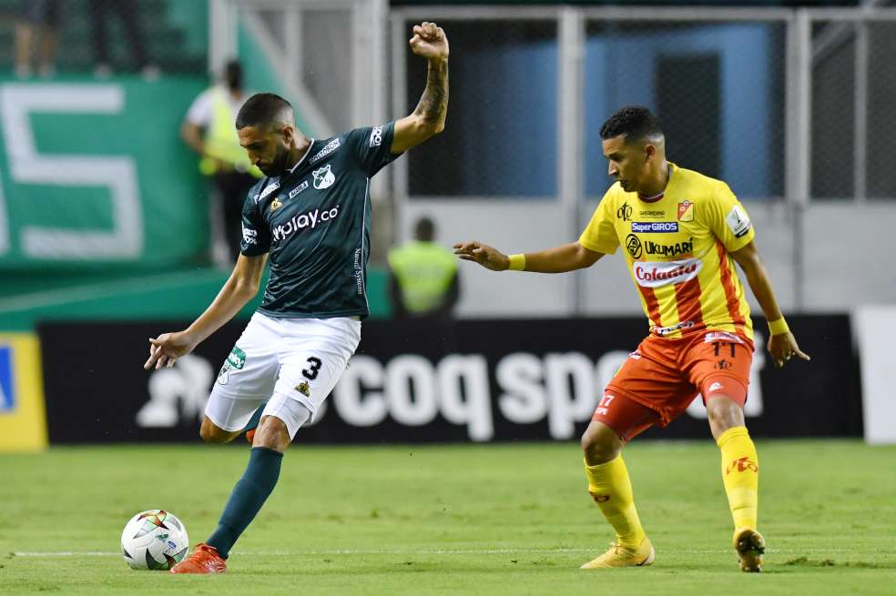 Cali le ganó a Pereira en el primer partido del grupo A de los cuadrangulares de la Liga BetPlay.