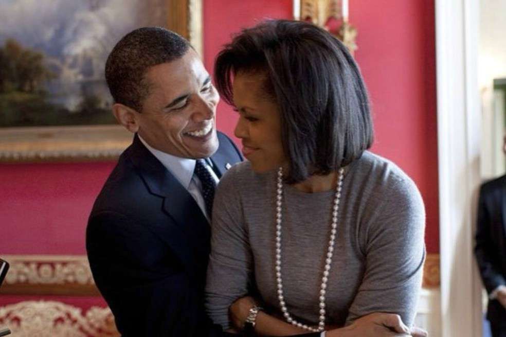Tomada de Instagram: @BarackObama