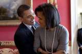 Las tres preguntas que debe hacerse para tener un matrimonio feliz según Obama