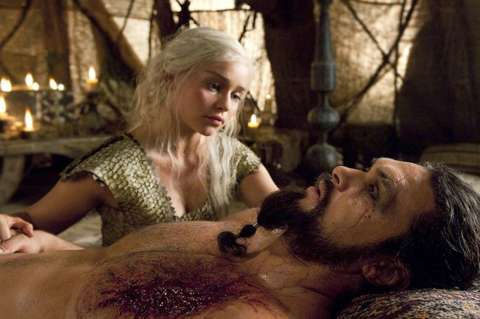 Esto es lo que piensa Kahl Drogo del final de Juego de tronos