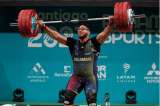 Rafael Cerro es campeón panamericano y le dio un nuevo oro a Colombia en Santiago