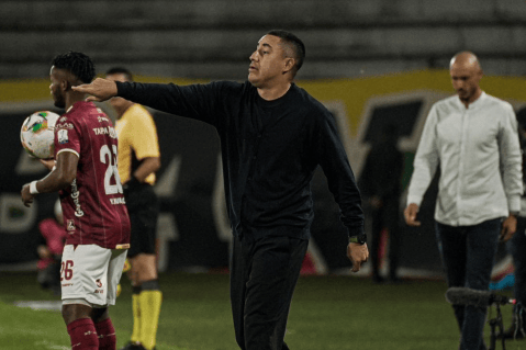 Efraín Juárez: el mexicano que puso a soñar a Nacional con un nuevo doblete