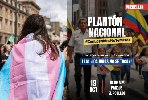Mentir por los niños no protege sus derechos 