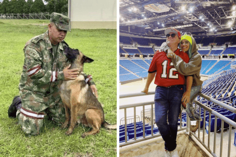 Papá de Karol G publicó tierno mensaje sobre el perro Wilson: “Pronto te veremos”
