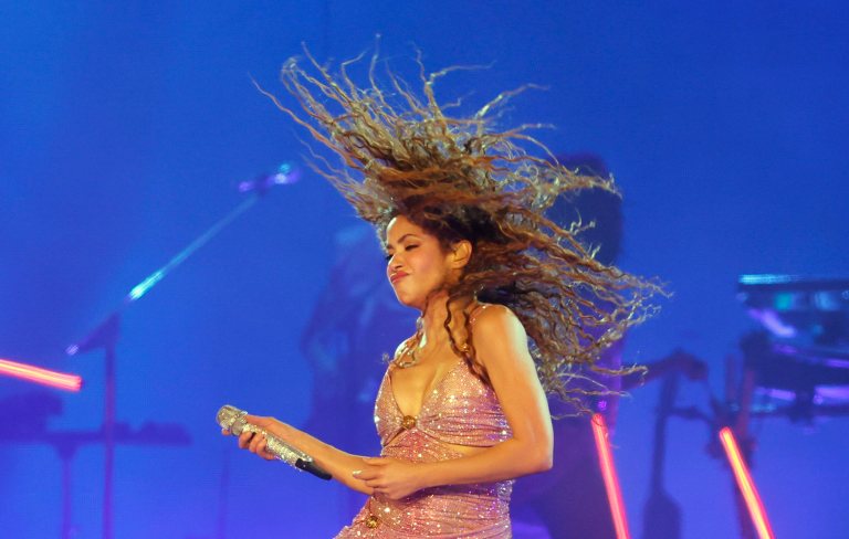 Shakira regresa triunfal a Bogotá, una ciudad “importante” para su carrera