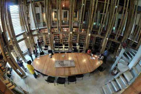 Biblioteca de Inzá, Cauca, ganó el Premio Nacional de Bibliotecas Públicas