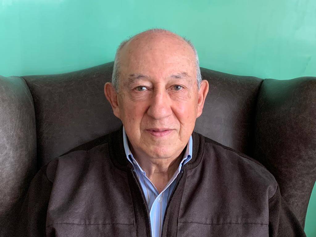 “Si otro tiene una idea diferente, el problema es suyo”, considera Germán Valdés