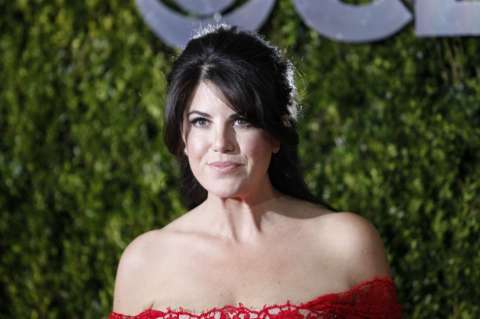 Mónica Lewinsky dice que la relación con Clinton fue "abuso de poder"