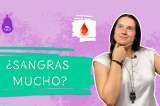 ¿Sangras más de lo normal durante tu menstruación? Hablemos de la menorragia