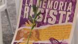 Jardín de la memoria: un espacio para honrar a víctimas de violencia de género