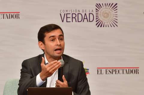 Molestias en el Centro Democrático por Conformación de listas a Cámara por Bogotá