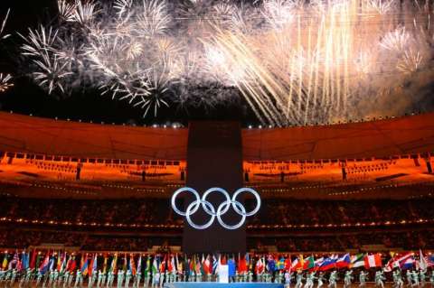 París 2024: seguridad reforzada para la ceremonia inaugural al aire libre