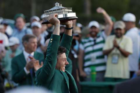 El Masters de Augusta, un torneo que sí tiene aura: ¿cuál es su historia y sus leyendas?