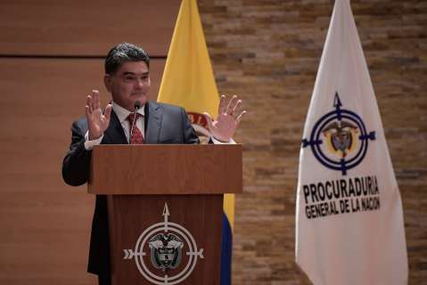 Gregorio Eljach tendrá que enviar a Corte Constitucional concepto sobre pensional