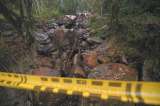 Cundinamarca golpeado por lluvias: Medina aislado y otros municipios afectados
