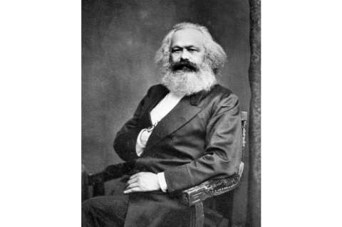 China lanzará una serie de ‘anime’ sobre la vida de Marx