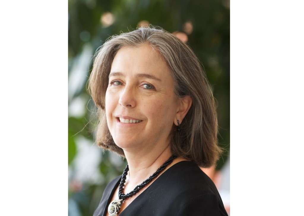 PAULA CABALLERO Directora Ejecutiva Regional para América Latina