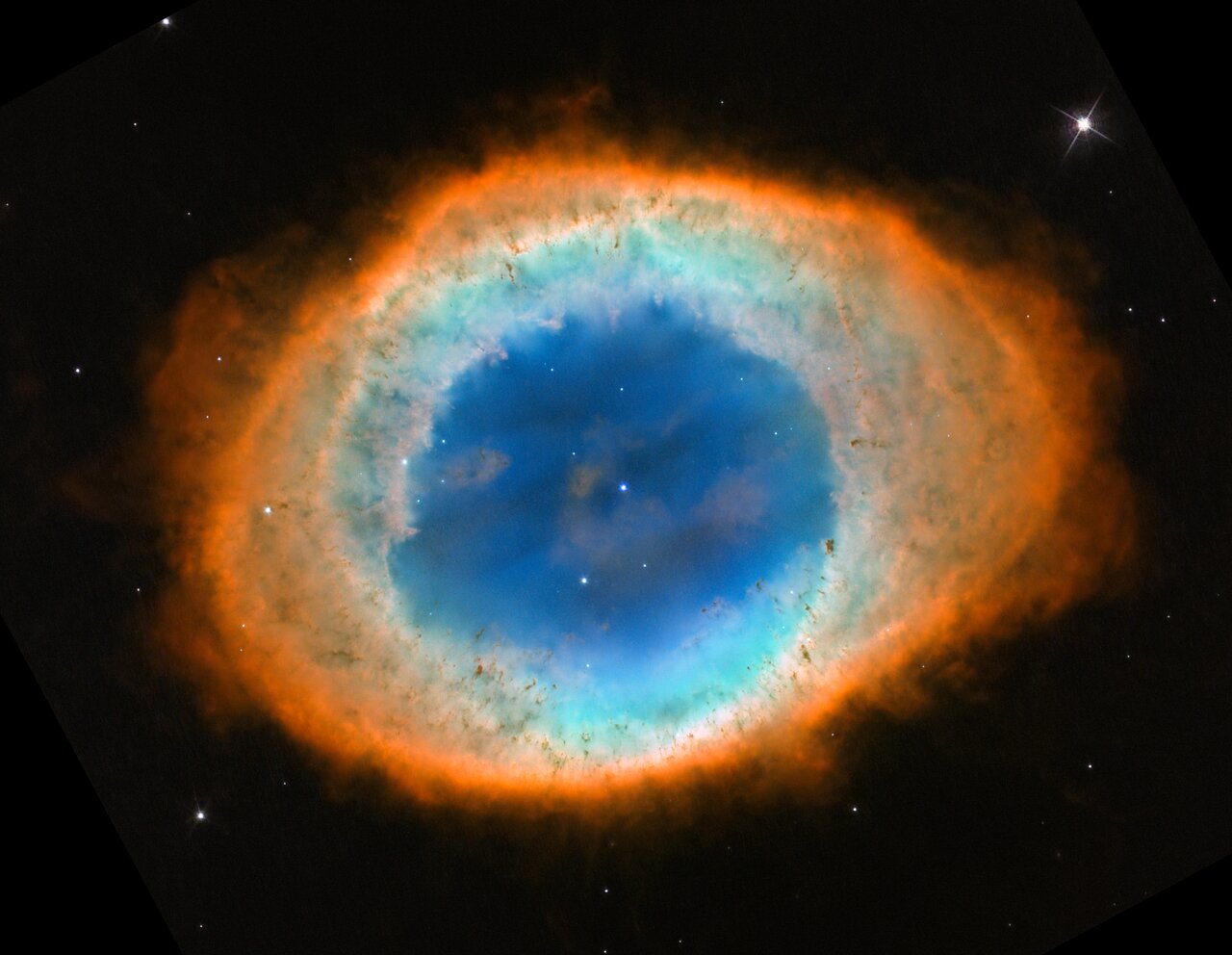 Nebulosa del Anillo