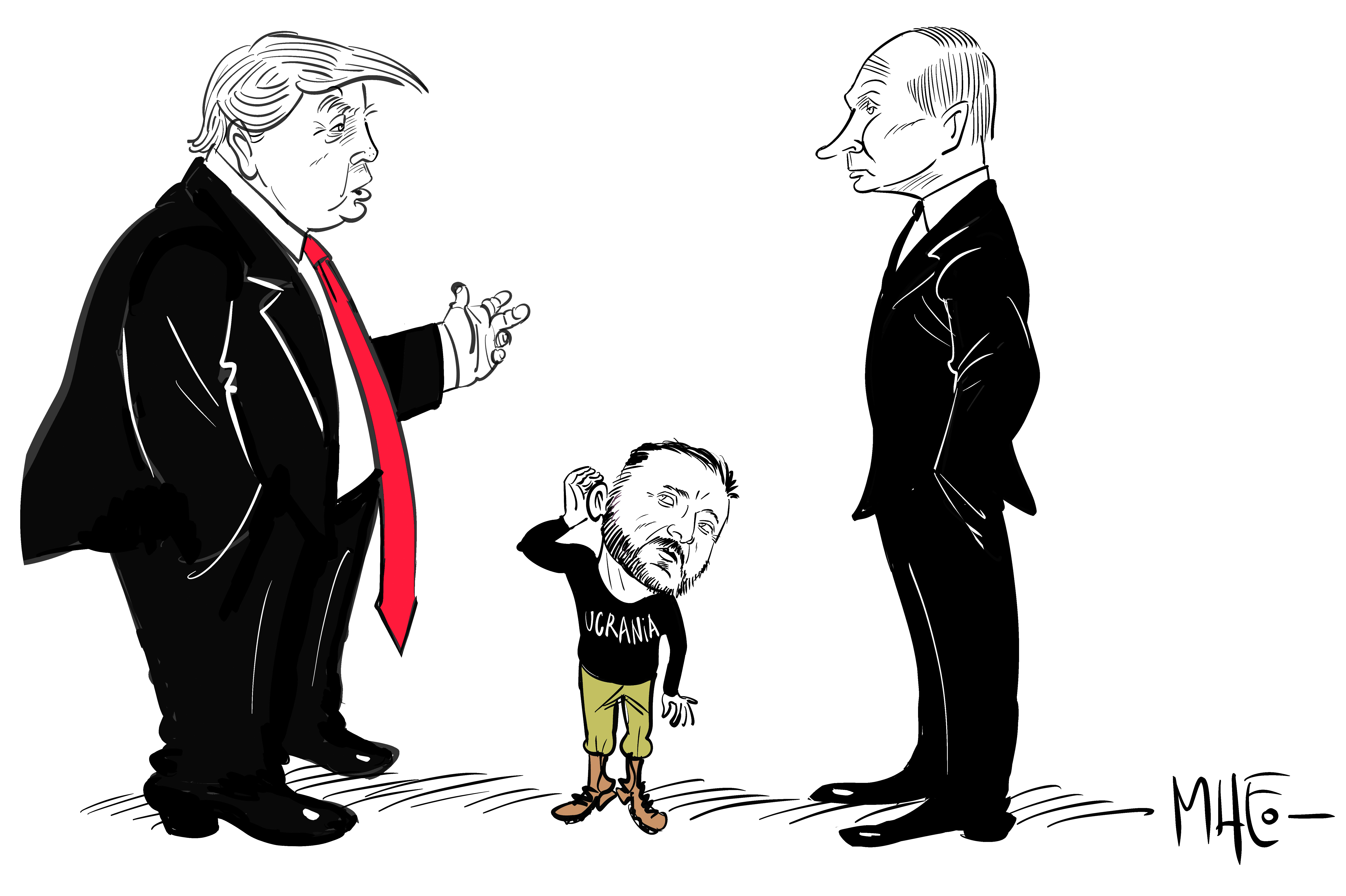 Caricaturas