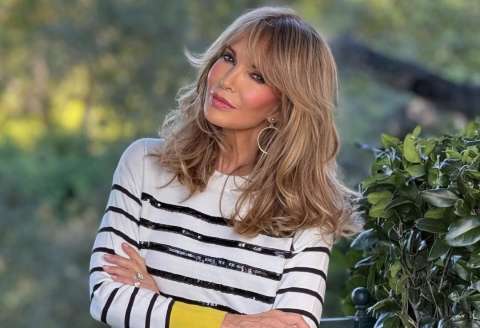 Actriz de ‘Los Ángeles de Charlie’ escribe libro sobre sus memorias
