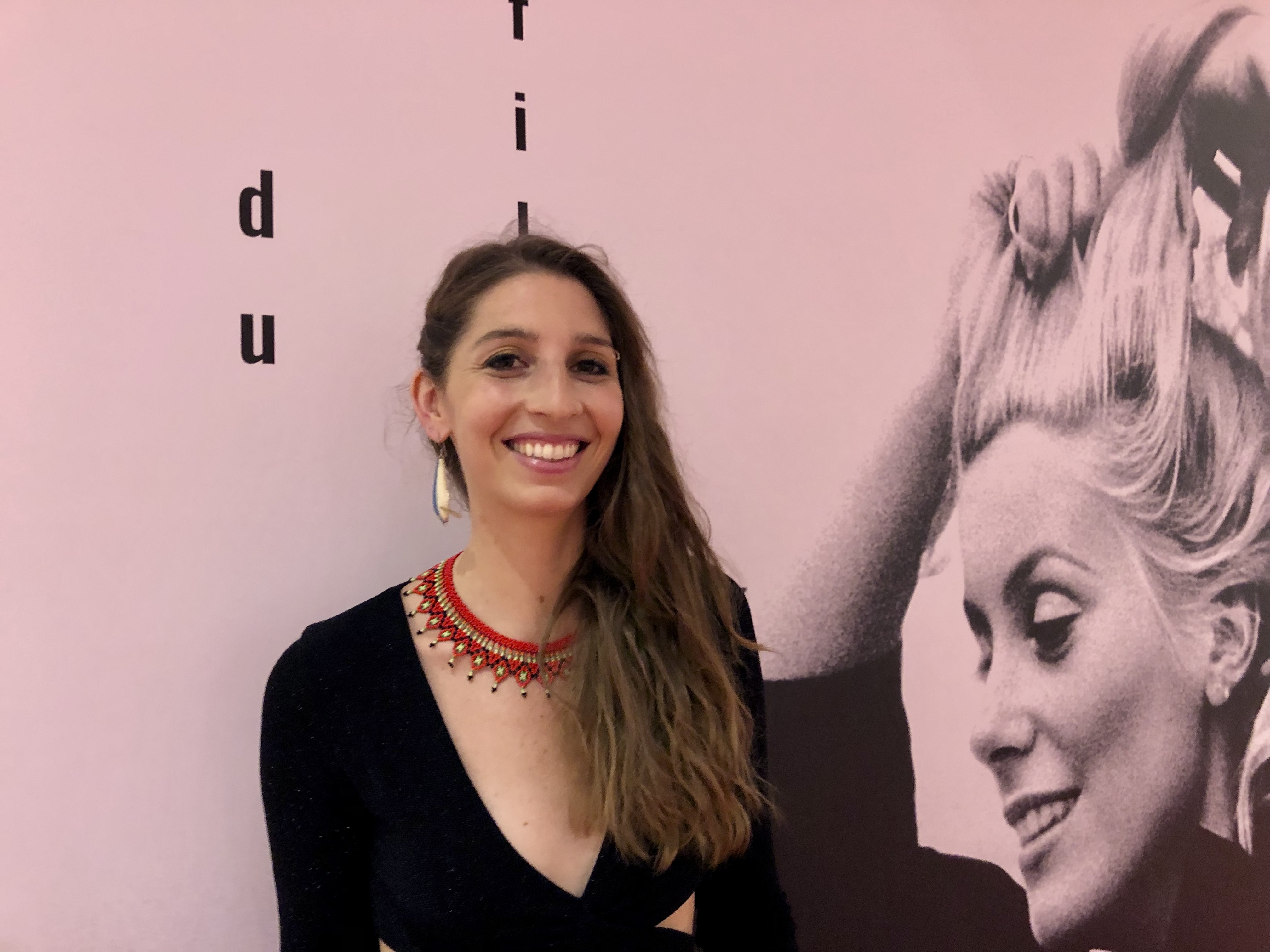 “Viendo el corto a través de los ojos de las otras personas, dije ‘ah, ya me entiendo una idea que tenía, entiendo lo que queríamos mostrar sobre la mujer y entiendo cuando, en mi adolescencia, me miré con culpa y me juzgué’", dijo Carla Melo Gambert.