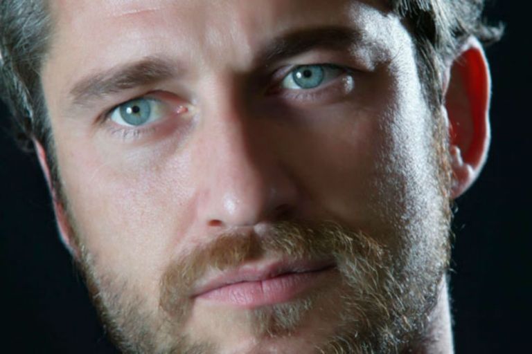 Gerard Butler: «Mi vida antes del cine era muy autodestructiva»