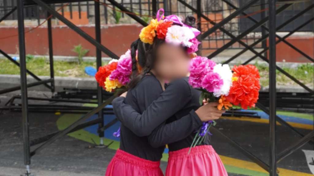 Cortesía resistencia chiquita