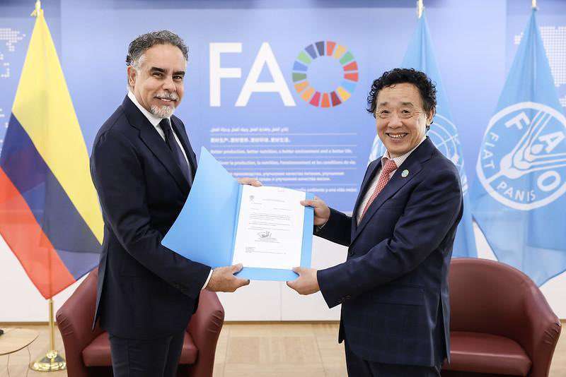 Armando Bendetti FAO