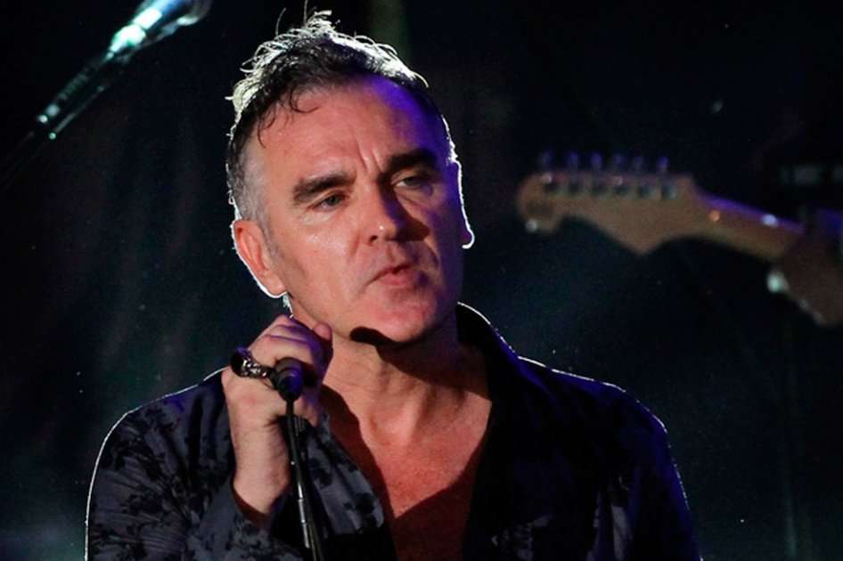 Morrissey.