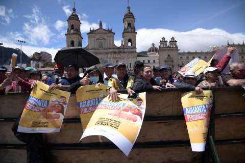 El camino de la pensional: del “pupitrazo” de 2024 a la decisión de la Corte Constitucional
