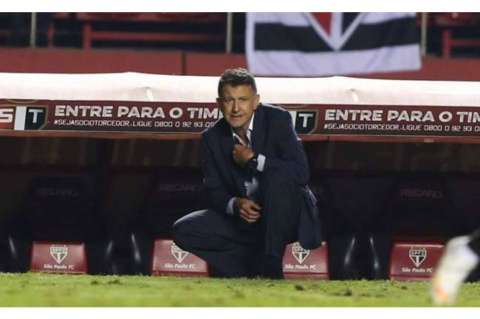 Con tres goles del argentino Pratto, Mineiro venció al Sao Paulo de Juan Carlos Osorio