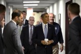 Obama recurre a la negociación