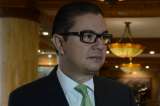 El polémico periplo del presidente de la Cámara de Representantes por Chile