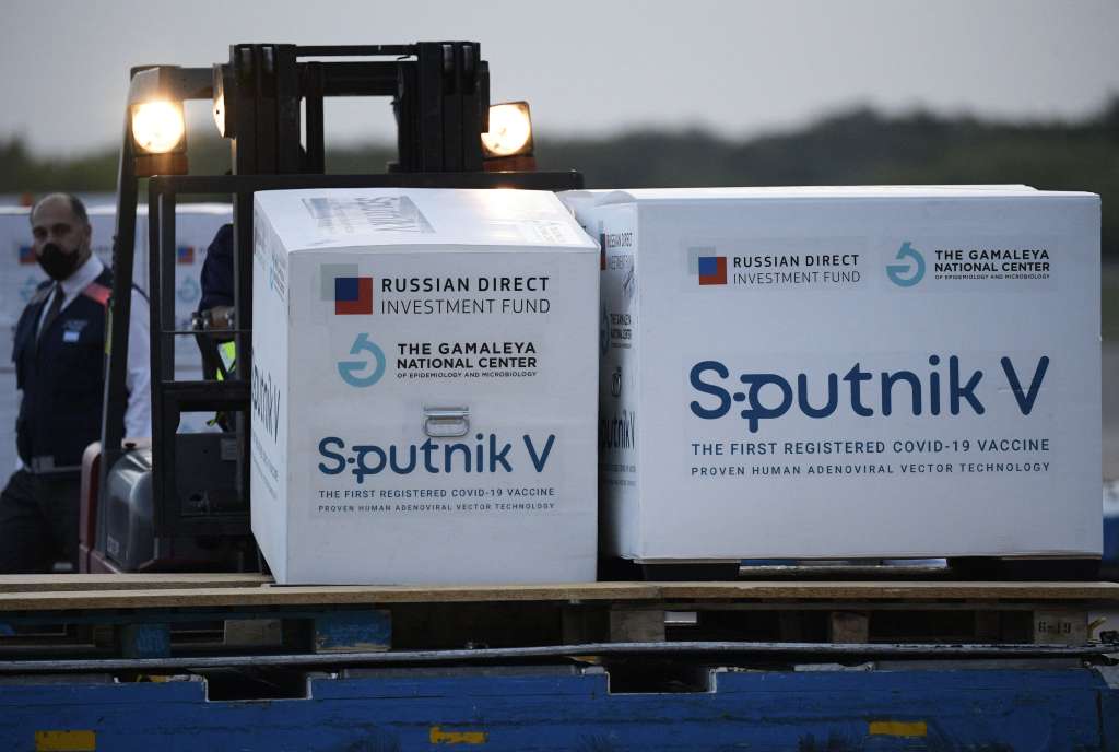 Sputnik V
