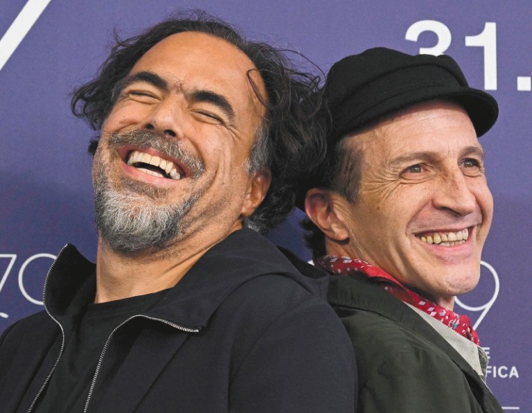 Alejandro González Iñárritu: “Hacer ‘Bardo’ ha sido liberador”