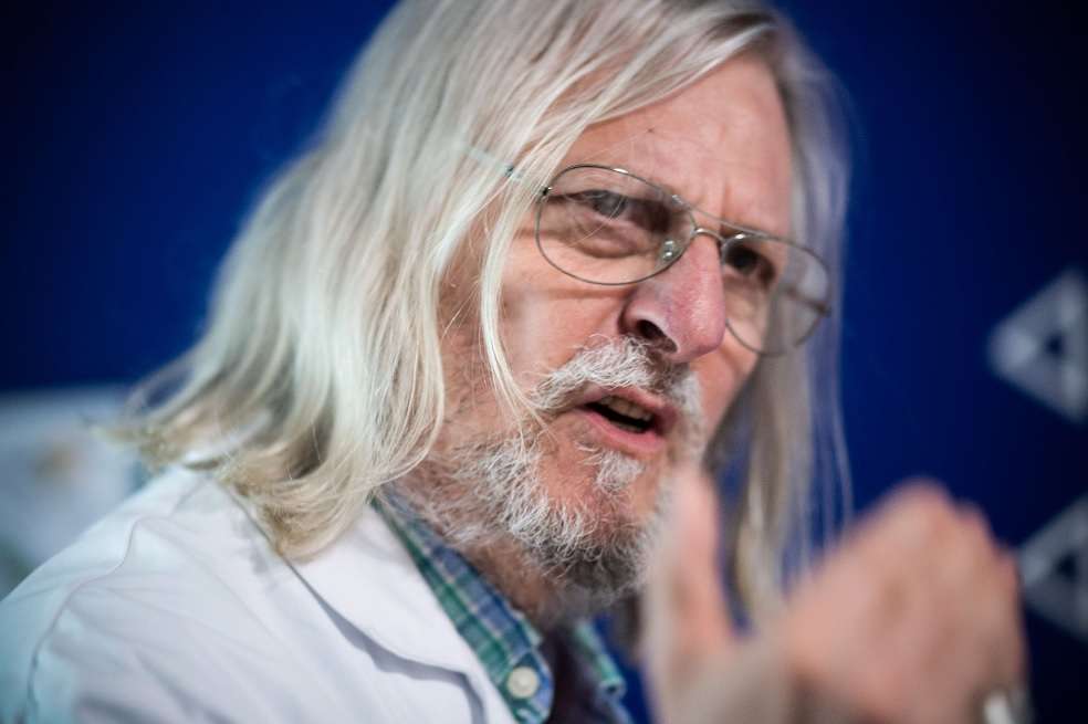 El médico francés Didier Raoult fue el mayor promotor de la hidroxicloroquina como tratamiento para el COVID-19, pero sus estudios han sido critcados por su metodología.