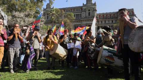 La lengua que se creía extinta en América, hasta que este hombre alzó la voz
