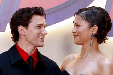 Tom Holland confirmó que se casó con Zendaya. ¿Qué dijo el actor de Spiderman de la actriz?