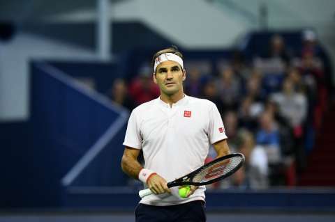 No se devolverá el dinero del partido de Roger Federer, pero el suizo dice lo contrario